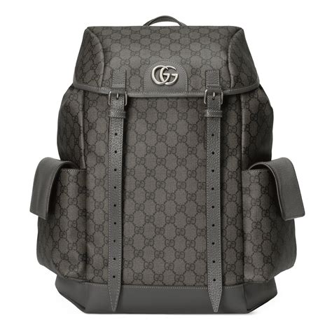 gucci guccissima travel backpack|authentic gucci backpack.